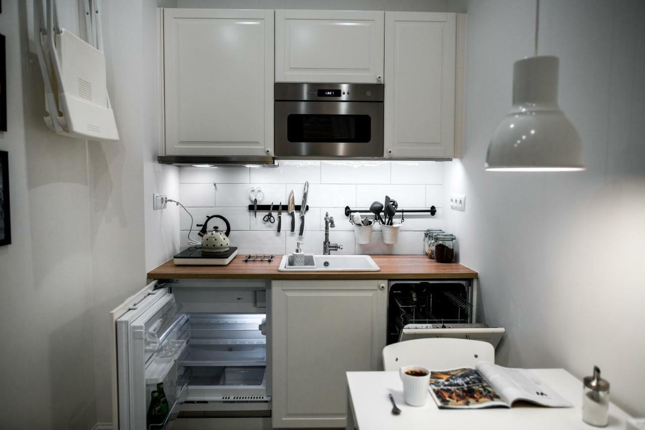 Kk 38 Old Town Free Parking Apartment Lublin Exterior foto