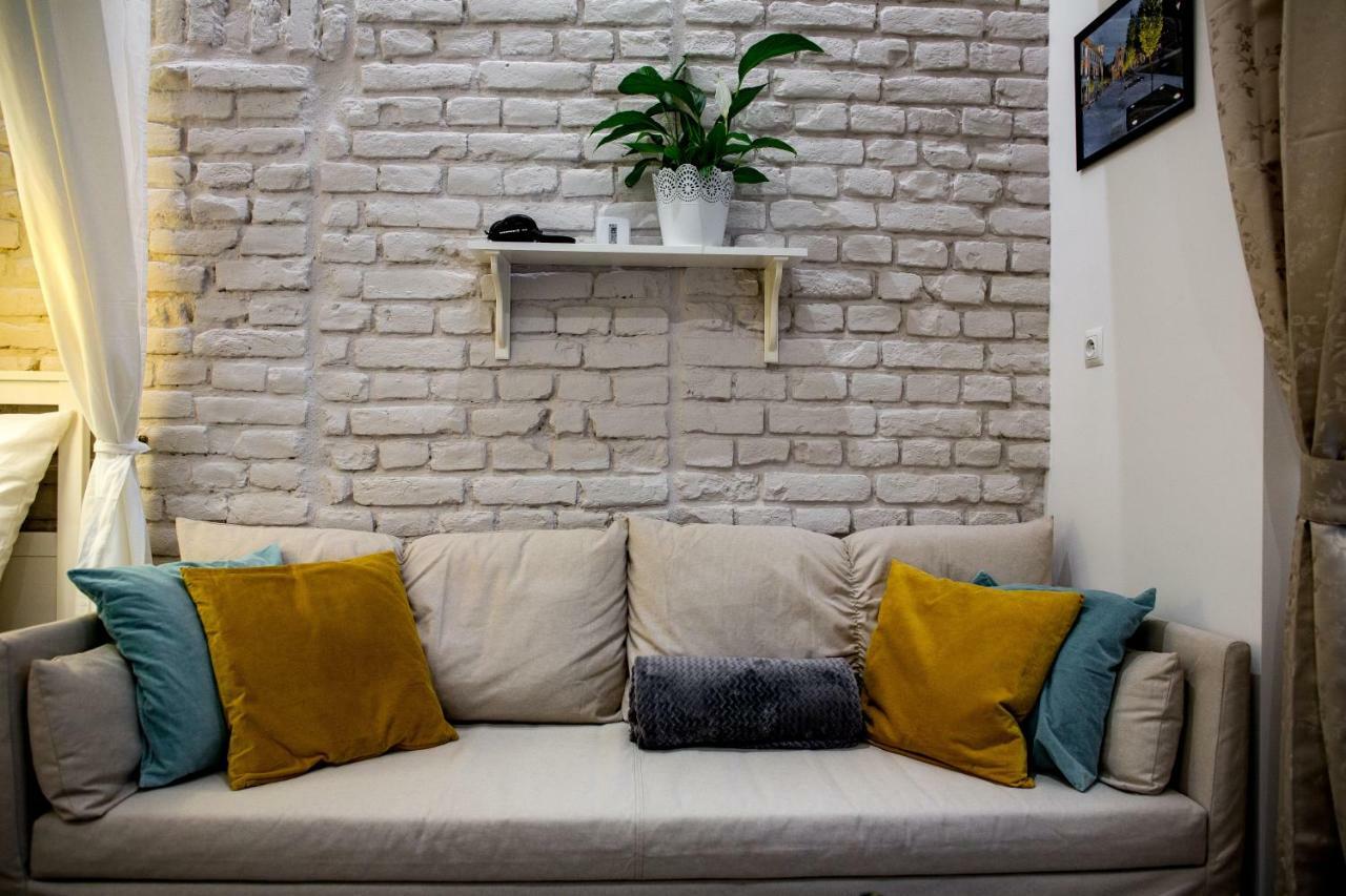 Kk 38 Old Town Free Parking Apartment Lublin Exterior foto