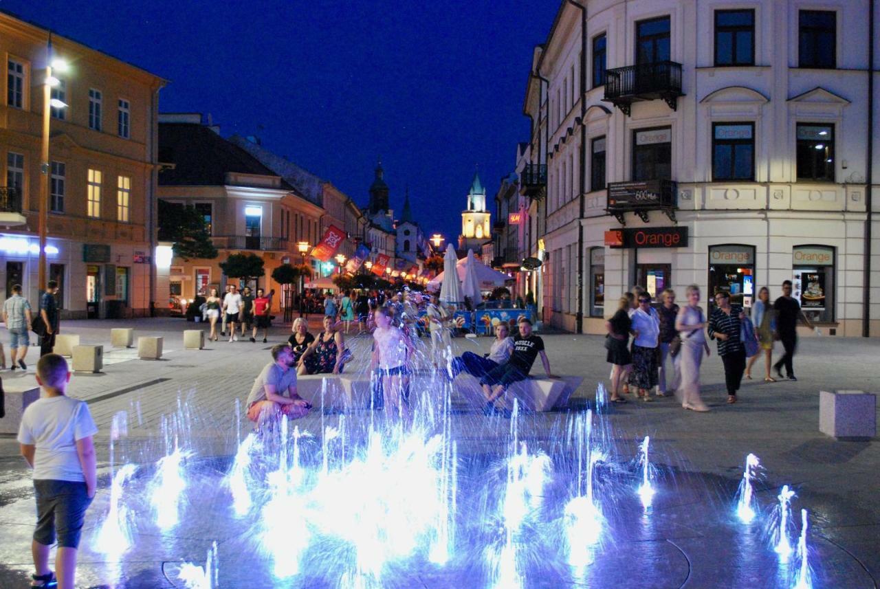 Kk 38 Old Town Free Parking Apartment Lublin Exterior foto