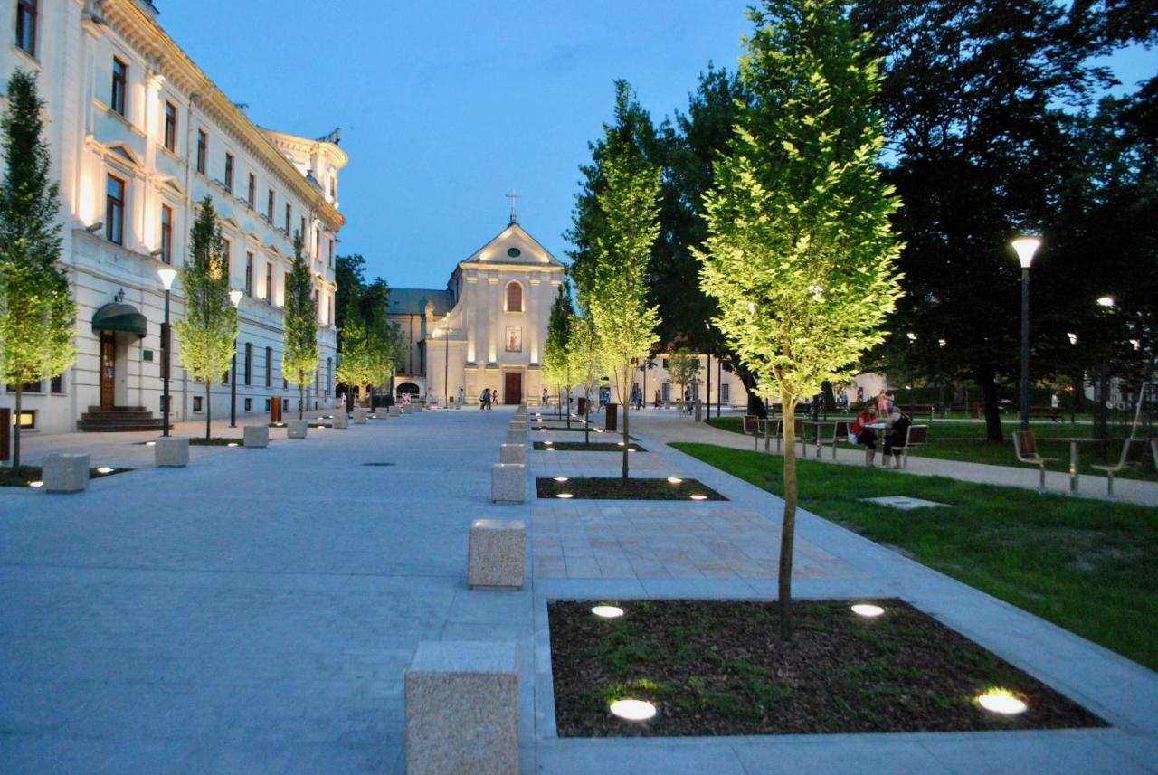 Kk 38 Old Town Free Parking Apartment Lublin Exterior foto