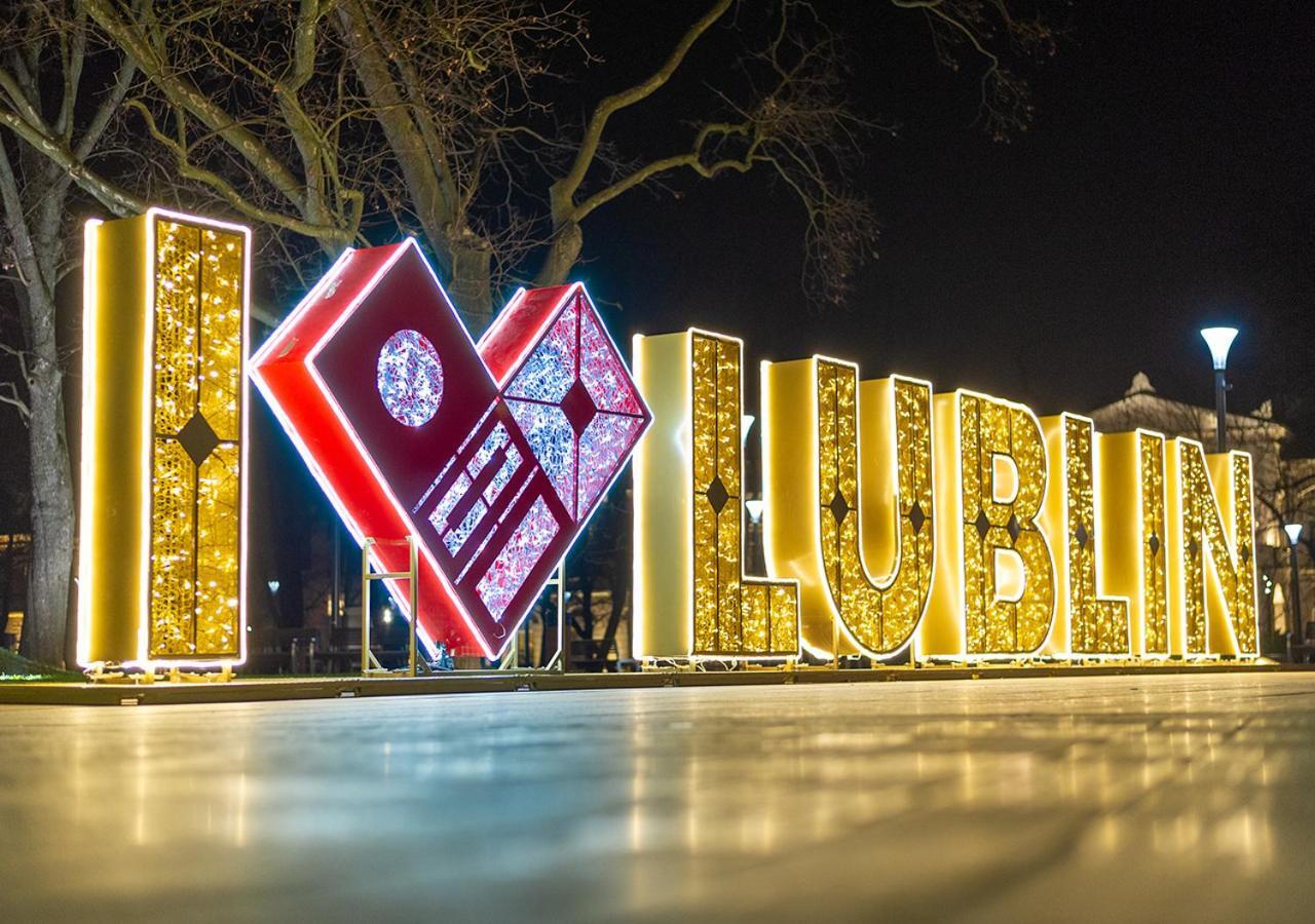 Kk 38 Old Town Free Parking Apartment Lublin Exterior foto